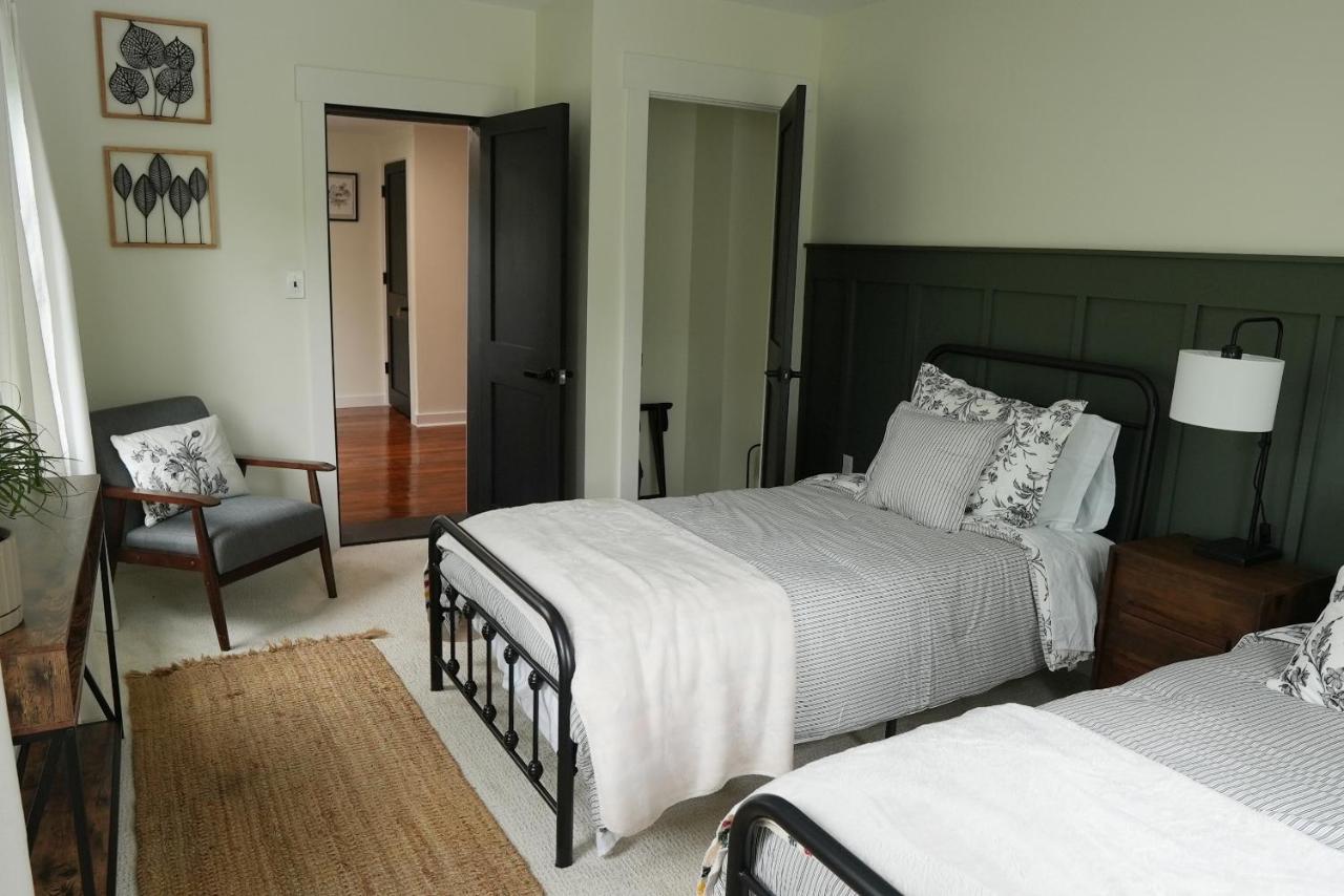 The Inn At Terra Farms Glen Rock ภายนอก รูปภาพ