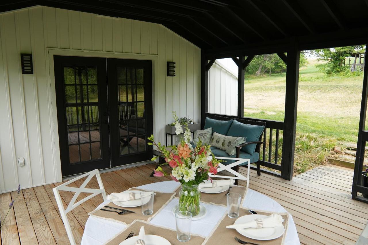 The Inn At Terra Farms Glen Rock ภายนอก รูปภาพ